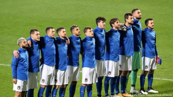 مفاجأة تقرب إيطاليا من مونديال قطر